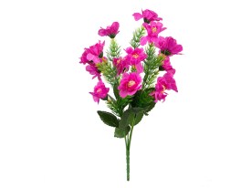 Ramo flores artificiales surtidas